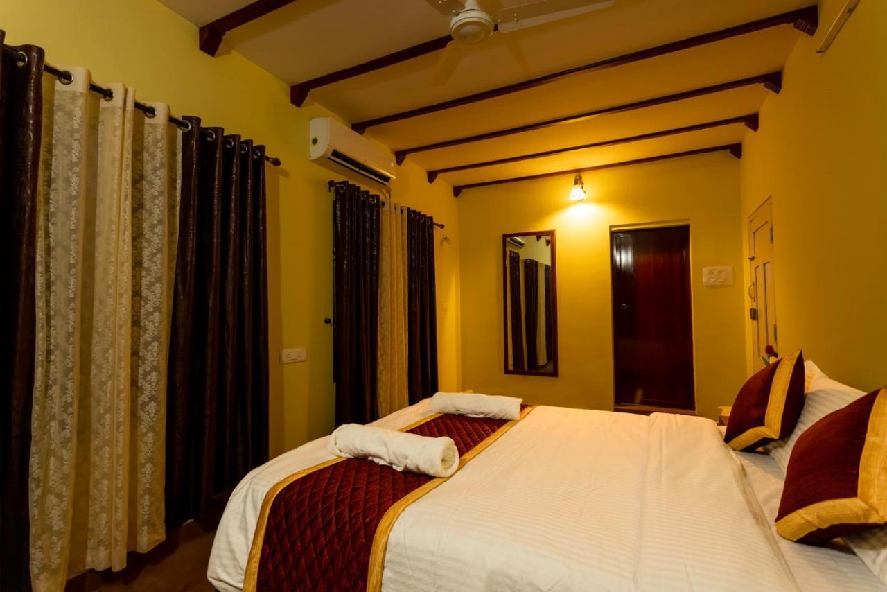 The Mayflower - Heritage Villa Alappuzha Eksteriør bilde