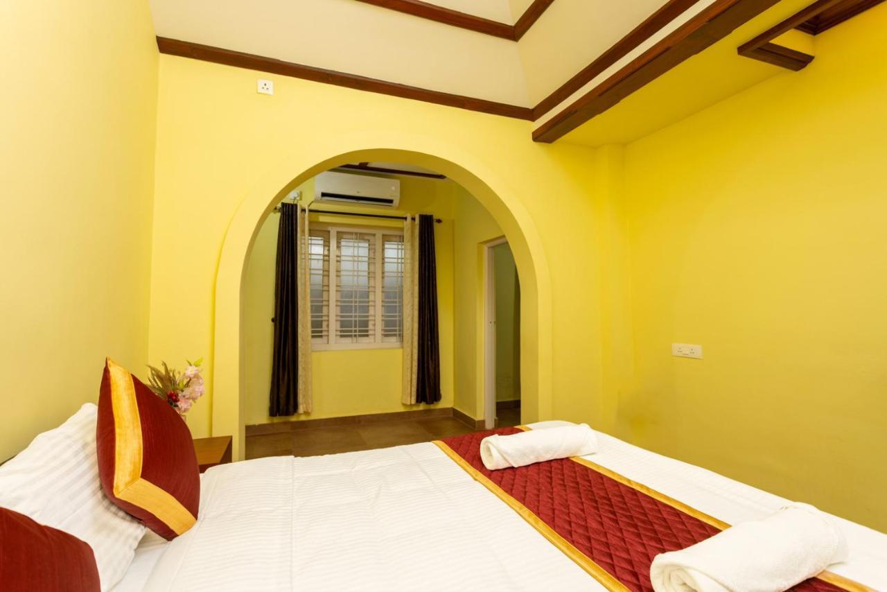 The Mayflower - Heritage Villa Alappuzha Eksteriør bilde