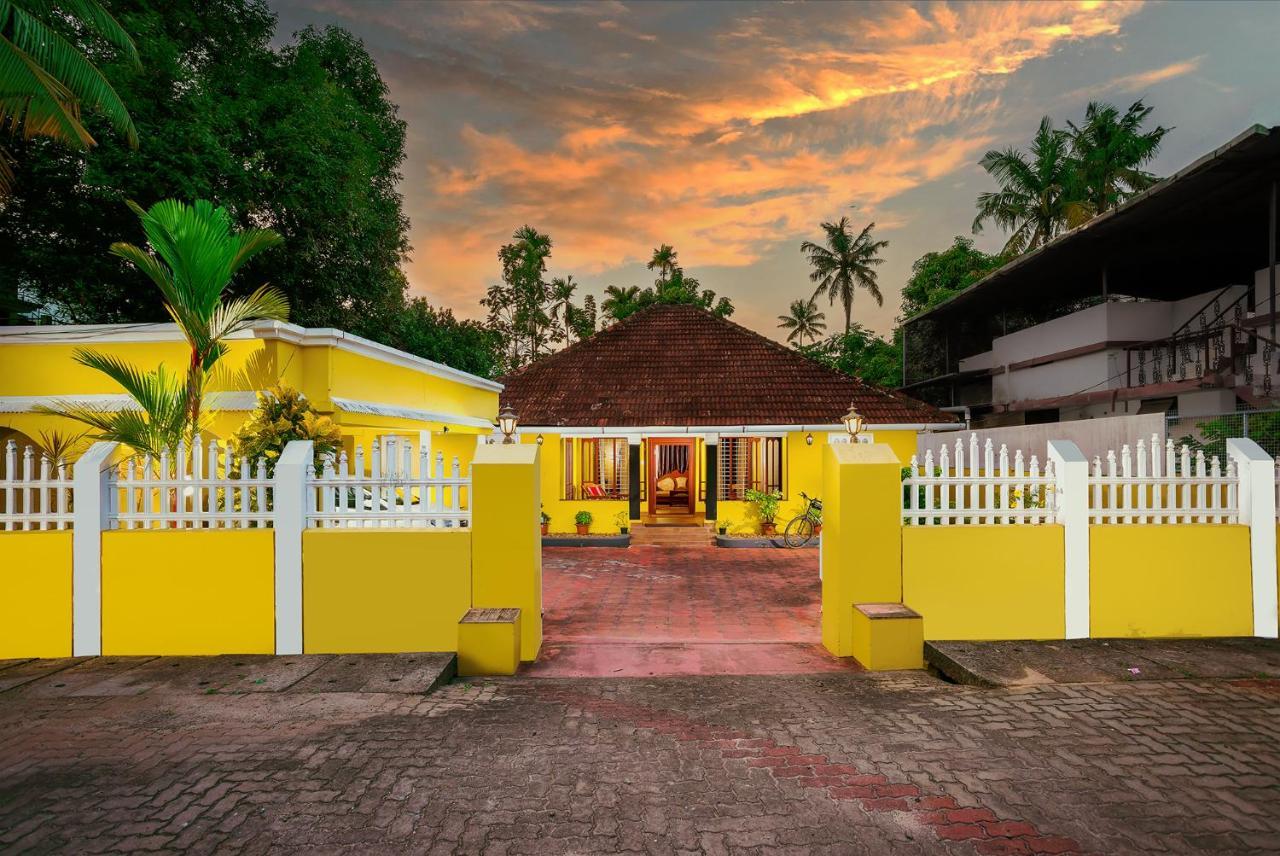 The Mayflower - Heritage Villa Alappuzha Eksteriør bilde