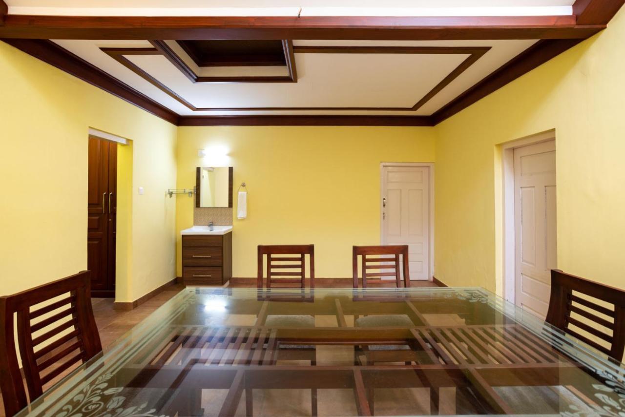 The Mayflower - Heritage Villa Alappuzha Eksteriør bilde