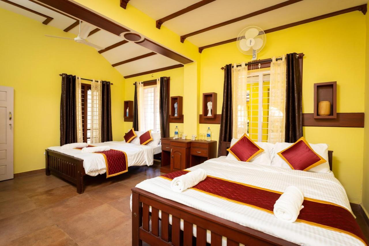 The Mayflower - Heritage Villa Alappuzha Eksteriør bilde