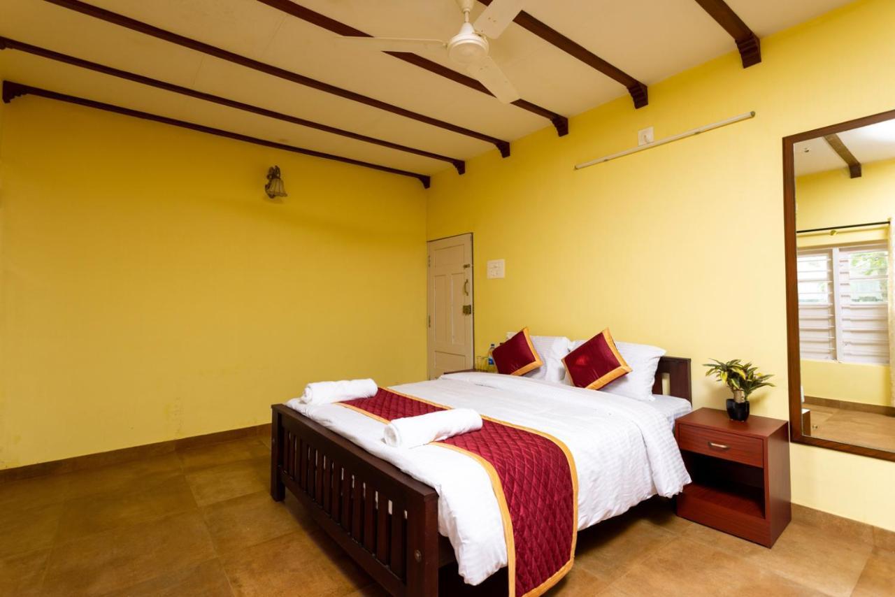 The Mayflower - Heritage Villa Alappuzha Eksteriør bilde