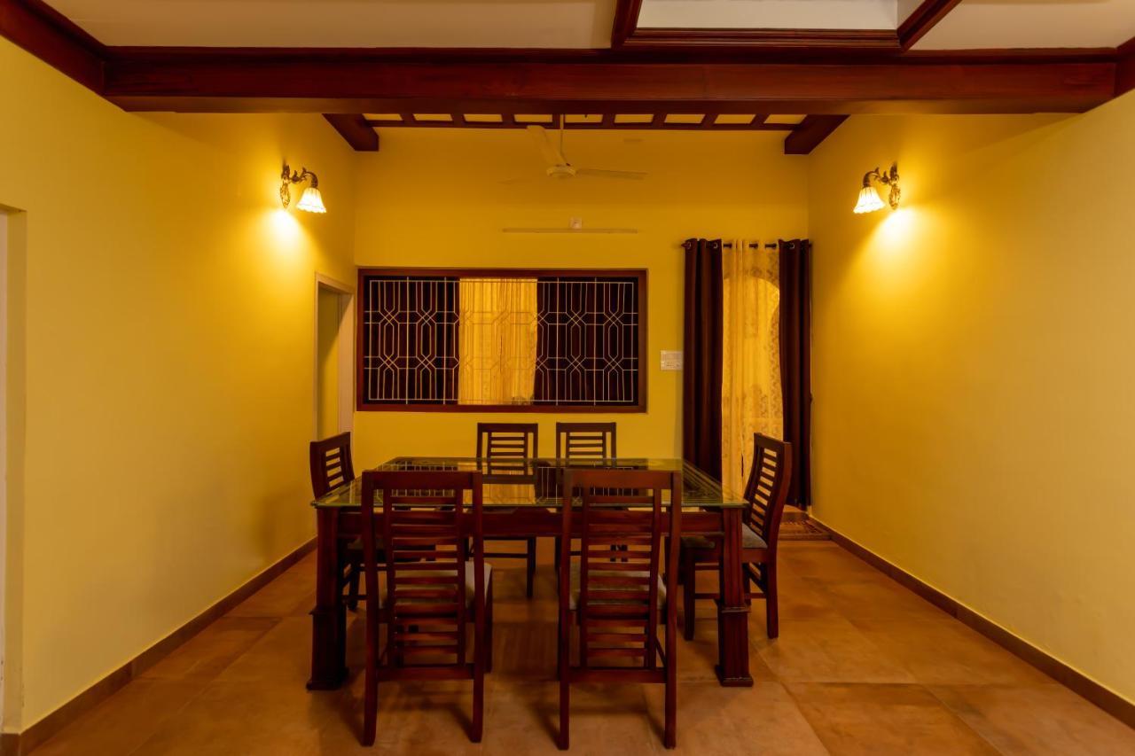 The Mayflower - Heritage Villa Alappuzha Eksteriør bilde