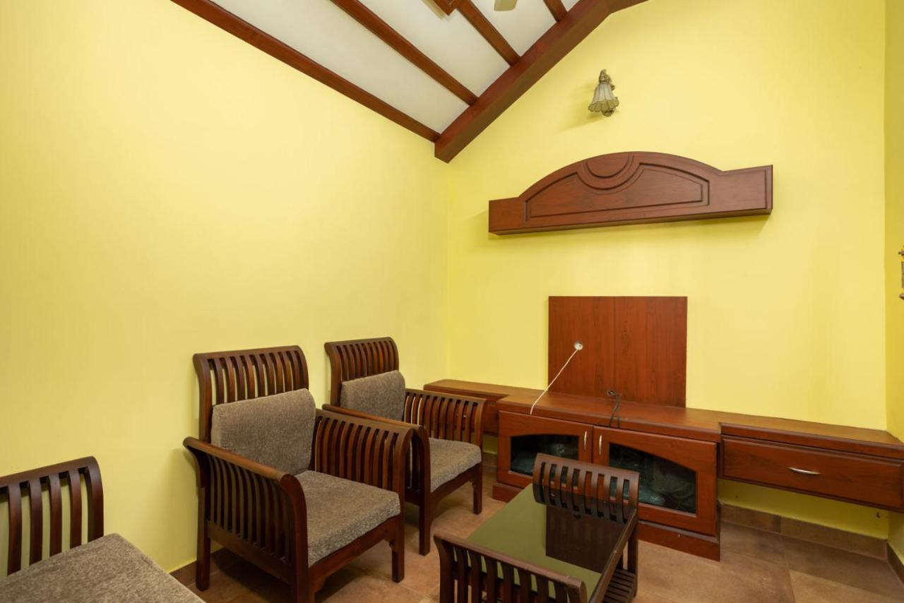 The Mayflower - Heritage Villa Alappuzha Eksteriør bilde